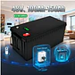 48V 150Ah Li-ion Lithium Replace Power Battery 48V 100Ah 5kWh 7kWh for Golf Cart Backup RV EV Inverter Solar System +1 Charger - thumbnail 1
