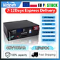 Brand New LiFePO4 48V 100Ah Battery Pack 5kwh Built-in 16S 100A BMS RS485 CAN Cell Pack For Solar System Home Energy Storage Van - thumbnail 1