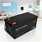 48V 150Ah Li-ion Lithium Replace Power Battery 48V 100Ah 5kWh 7kWh for Golf Cart Backup RV EV Inverter Solar System +1 Charger - thumbnail 3
