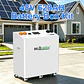 EU Stock EVE 48V628AH Lifepo4 Battery DIY Kts JKV19 BMS CAN RS485 2A Active Balancer VAT Free 32kWh DIY Battery Case 4 Parallel - thumbnail 1