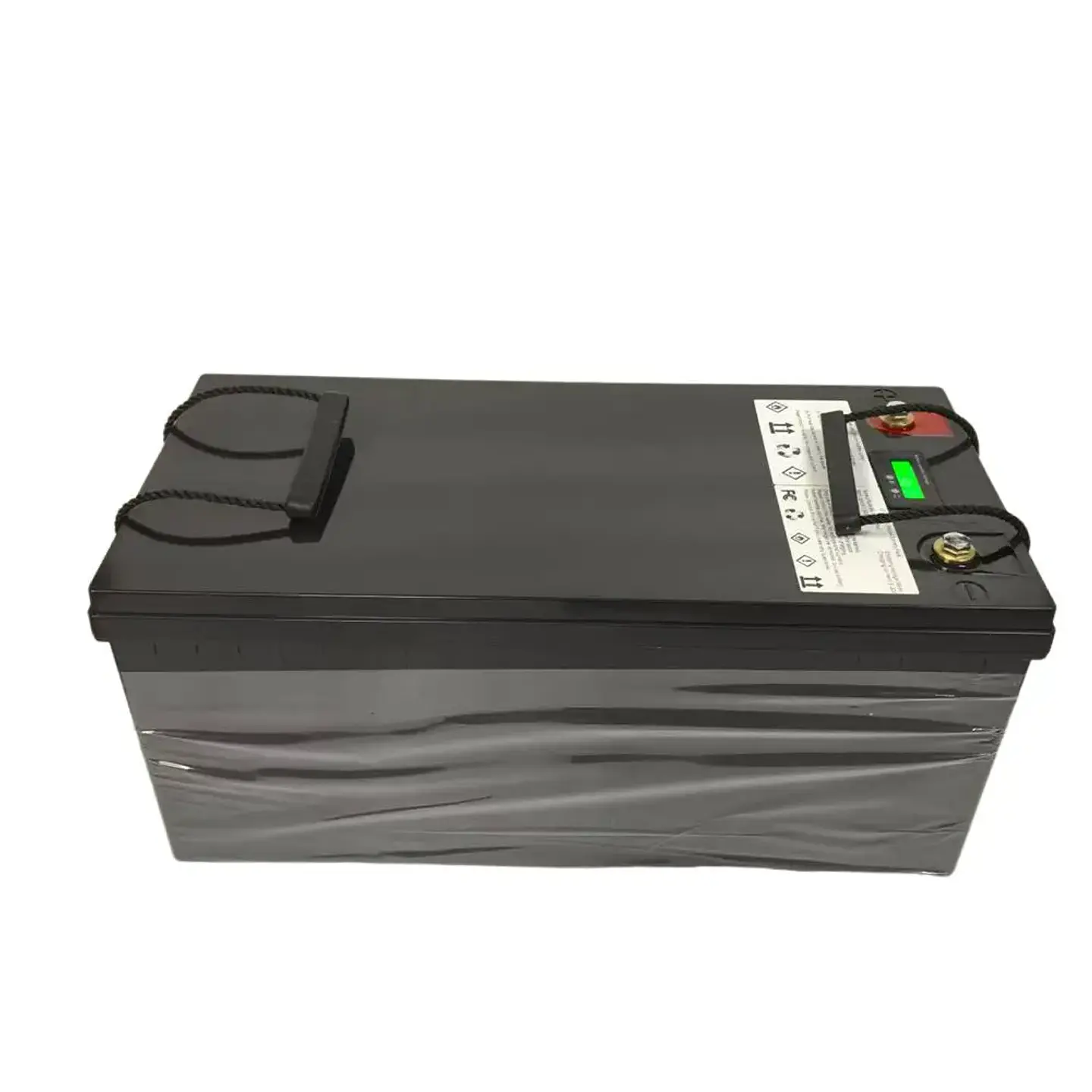 CZ-lithium 48v 100AH lifepo4 battery with BMS for tricycle golf cart inverter Solar energy storage scooter +58.4V 10A charger 3