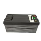 CZ-lithium 48v 100AH lifepo4 battery with BMS for tricycle golf cart inverter Solar energy storage scooter +58.4V 10A charger - thumbnail 3