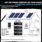 Brand New LiFePO4 48V 100Ah Battery Pack 5kwh Built-in 16S 100A BMS RS485 CAN Cell Pack For Solar System Home Energy Storage Van - thumbnail 5