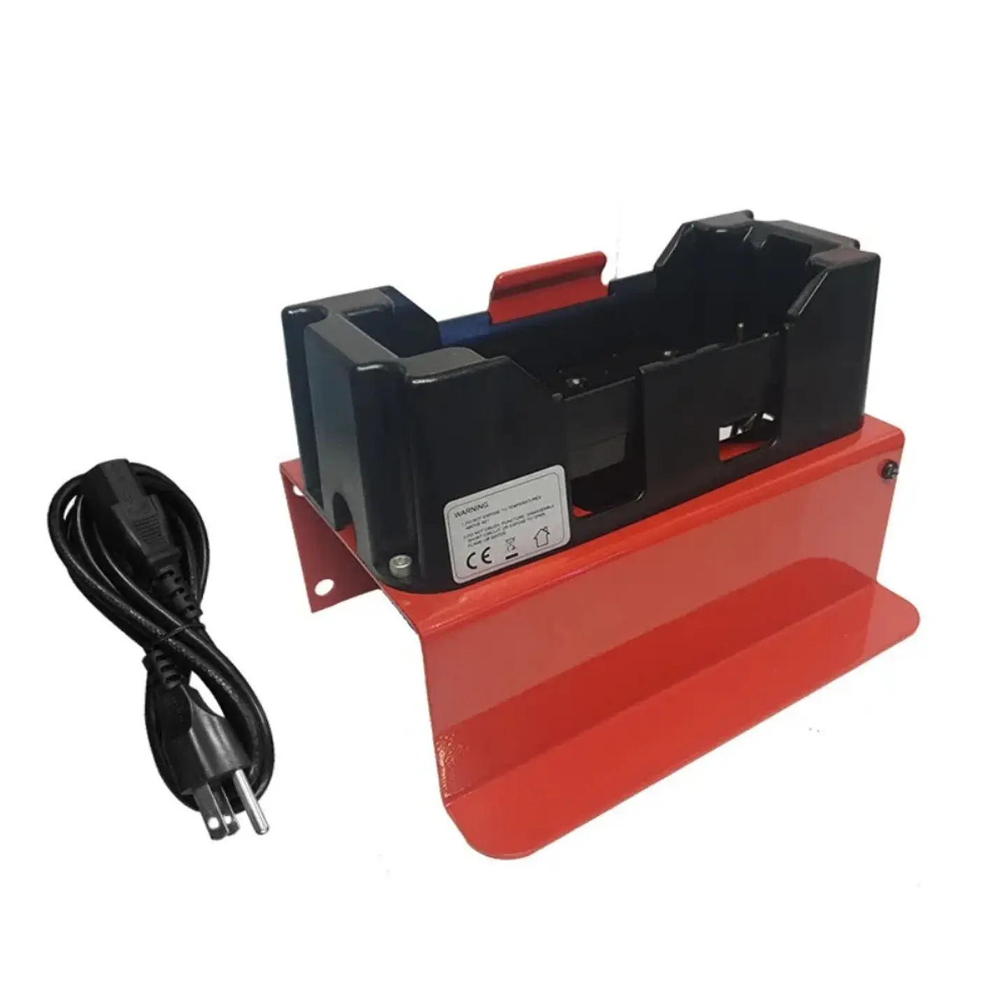 24V 10A LiFePO4 Lithium Battery Charger for Clark WPL25 WPL33 Linde MT12 MT15B MT15C Electric Pallet Jack 2