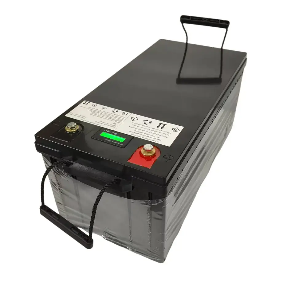 CZ-lithium 48v 100AH lifepo4 battery with BMS for tricycle golf cart inverter Solar energy storage scooter +58.4V 10A charger 4