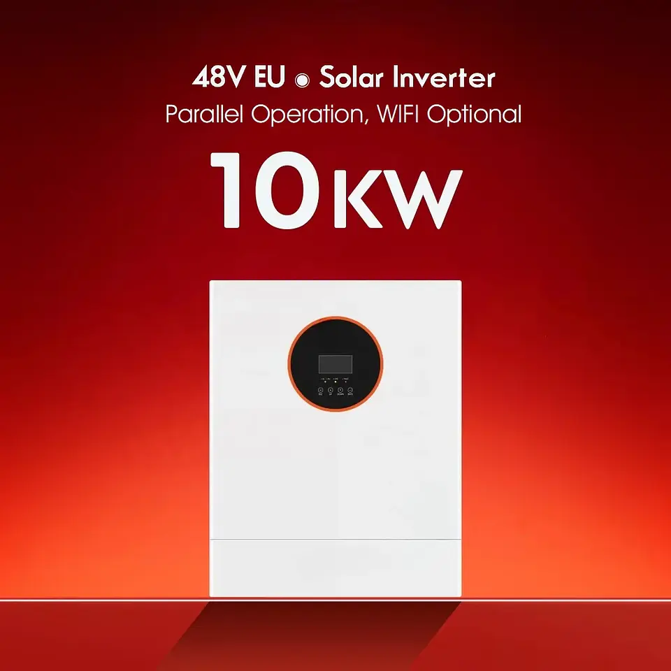 Photovoltaic Hybrid Grid Off Grid 20KW 10KW Solar Power System Lithium Ion Batteries Pack 2