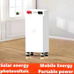 2KW 3KW 5KW Solar System LiFePO4 48V 24V 100AH 150Ah 200Ah Lithium Battery Mobile Energy Storage for PV Inverter+Charger - thumbnail 4