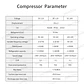 Car Electric Inverter Power Saving Compressor 12V 24V, Camper RV  Truck Tractor New Energy Conversion Parking Air Conditioner - thumbnail 2