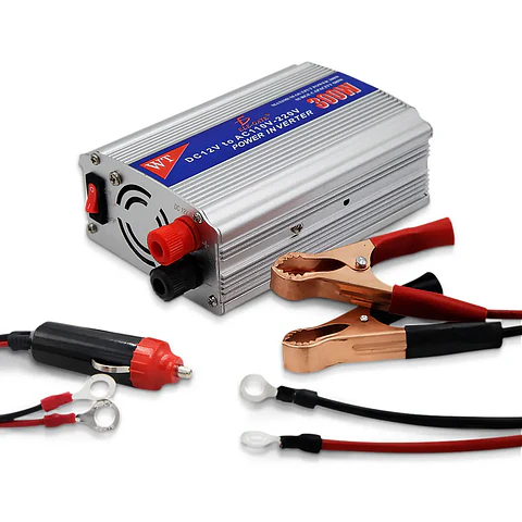 New CH.60.300W 300W 12V to 110V Automotive Power Inverter for Retrofit/Upgrade