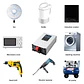 Inverter 12v 220v Pure Sine Wave 8000W 10000W 12000W DC 12V 24V 48V 60V 72V To AC 110V 220V Converter RV Vehicle Solar Inverters - thumbnail 2