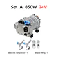 Car Electric Inverter Power Saving Compressor 12V 24V, Camper RV  Truck Tractor New Energy Conversion Parking Air Conditioner - thumbnail 9