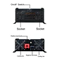 Inverter 12v 220v Pure Sine Wave 8000W 10000W 12000W DC 12V 24V 48V 60V 72V To AC 110V 220V Converter RV Vehicle Solar Inverters - thumbnail 5