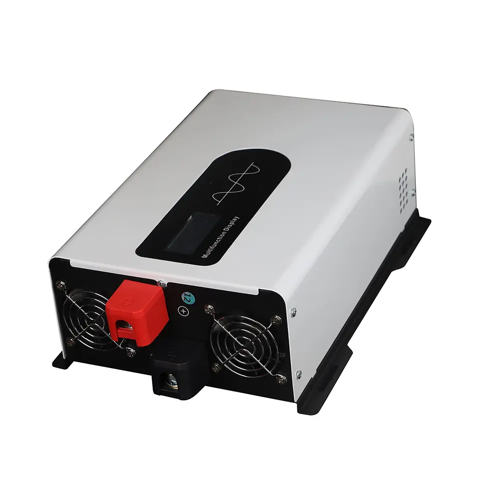 Pure Sine Wave Inverter 24v 220v 12000W 10000W High Power 24V 48V 60V 72V 96V To 110v Converter Solar Car Inverters Off Grid 5