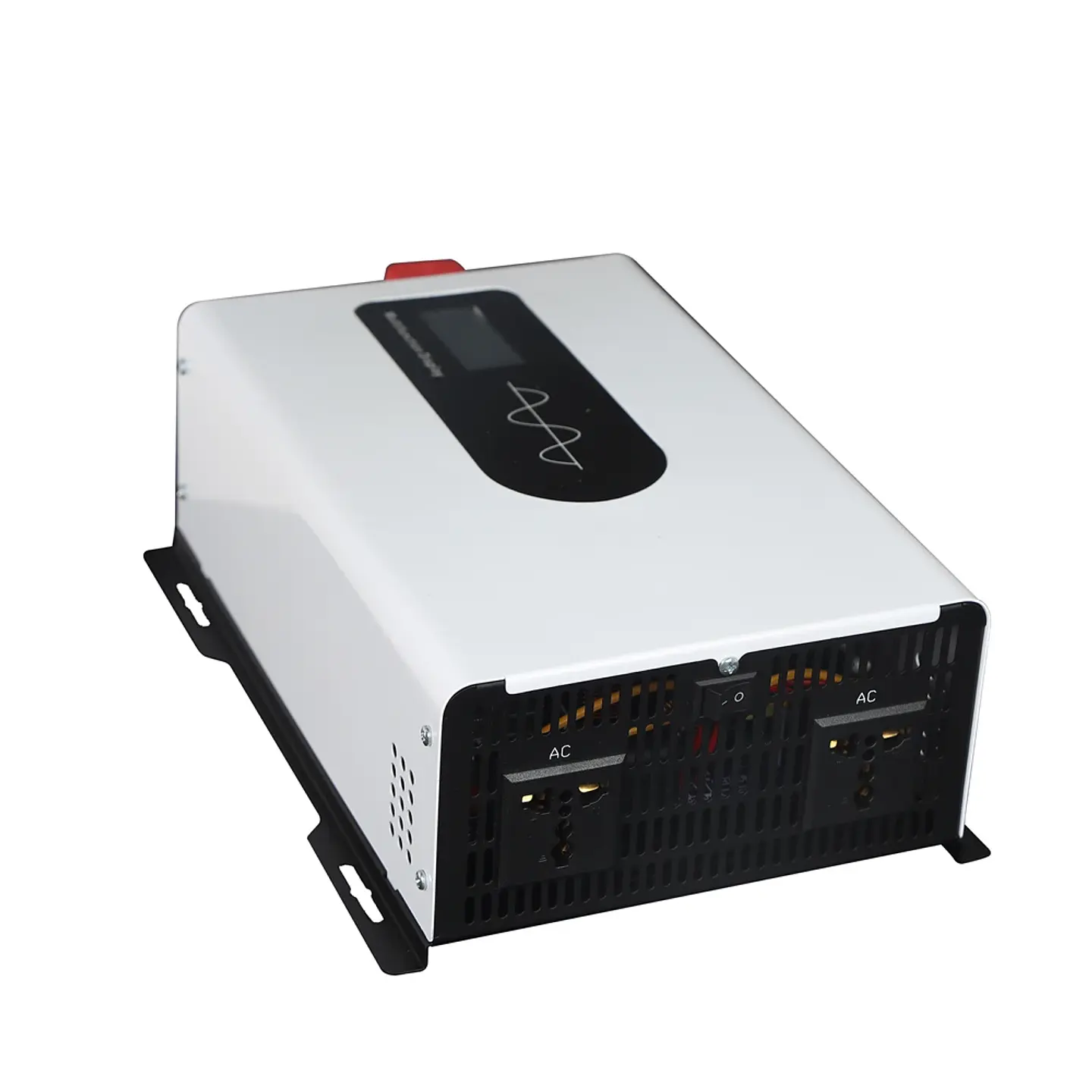Pure Sine Wave Inverter 24v 220v 12000W 10000W High Power 24V 48V 60V 72V 96V To 110v Converter Solar Car Inverters Off Grid 6