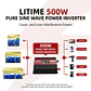 Tycorun Price Cheap 12V to 120V 500W 1000W 2000W 3KW Car Power Inverter Home Solar Photovoltaic Lithium Battery Inverter - thumbnail 5