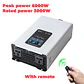 Inverter 12v 220v Pure Sine Wave 8000W 10000W 12000W DC 12V 24V 48V 60V 72V To AC 110V 220V Converter RV Vehicle Solar Inverters - thumbnail 10