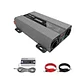 DATOUBOSS SAK Inverter 2000w Pure Sine Wave 12v 110V 220v Dc to Ac Off-grid Power Inverter Stock Los Angeles Warehouse, USA - thumbnail 7