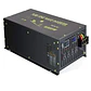 WZRELB 12KW 12V DC 120V AC Off-Grid Pure Sine Wave Single Output Iron Shell Power Inverter 85-90% Efficiency 50/60Hz for Solar - thumbnail 1