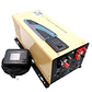 CE ROHS CB SAA   Dc Ac 3000w Dc 12v 24v 48v Ac 110v 220v  Pure Sine Wave caravan Power Inverter with Battery Charger - thumbnail 1