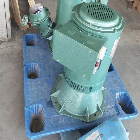 10KW Water Turbine Generator 220V 380V 400V Micro Hydro Electric Magnet Full Copper Core Three-Phase Generator