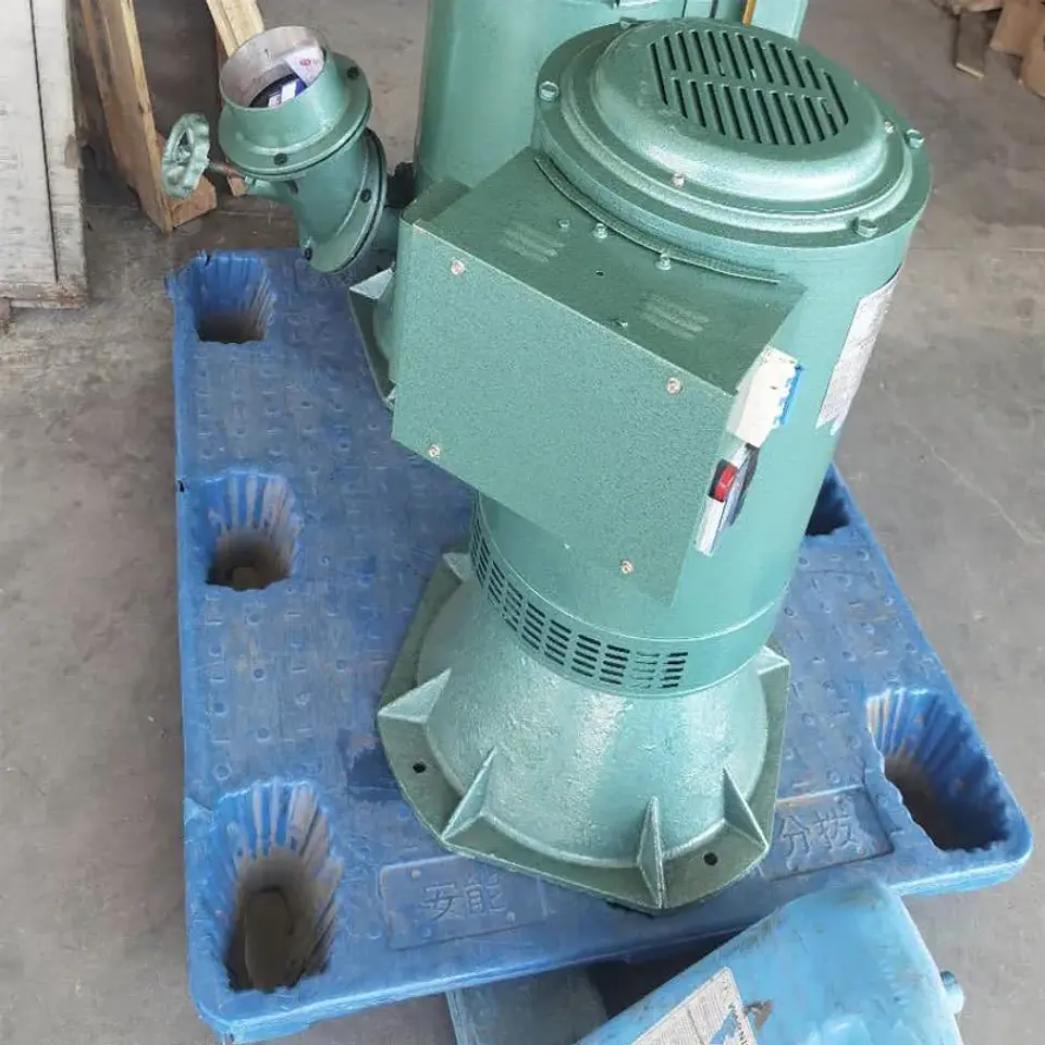 10KW Water Turbine Generator 220V 380V 400V Micro Hydro Electric Magnet Full Copper Core Three-Phase Generator 1