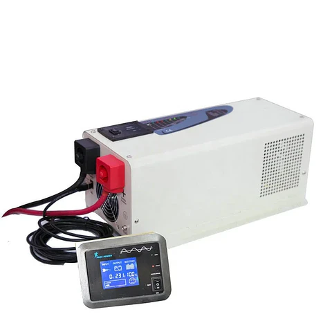 CE ROHS CB SAA 12 V 24V 48V DC 110V  230VAC Single Phase Industrial Frequency Ups Sinus Power Inverter Charger 3000w