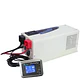 CE ROHS CB SAA 12 V 24V 48V DC 110V  230VAC Single Phase Industrial Frequency Ups Sinus Power Inverter Charger 3000w - thumbnail 1