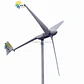 1000W Aerogenerator 1KW Turbine Eolica with 3M Rotor Wind Generators - thumbnail 3