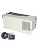 CE ROHS CB SAA 12 V 24V 48V DC 110V  230VAC Single Phase Industrial Frequency Ups Sinus Power Inverter Charger 3000w - thumbnail 3