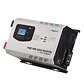 US 2KW 2KVA Off Grid Solar Inverter 12V to 120V With AC Charger Toroidal Transformer Power Inverter Backup Solar  Energy - thumbnail 3
