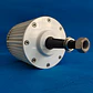 2KW 3KW 5KW 10KW Electric Generator 12V 24V 48V 96V 220V 380V Low RPM Alternator Permanent Magnet Generators Turbine With Base - thumbnail 3