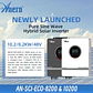 10.2KW 8200W 10200W Off Grid Dual MPPT Solar Inverter Hybrid 160A 230V Pure Sine Wave DC 48V for Battery Charger - thumbnail 6