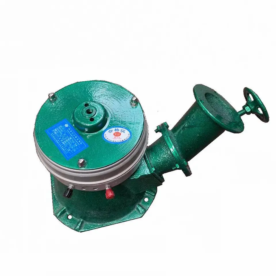 10KW Water Turbine Generator 220V 380V 400V Micro Hydro Electric Magnet Full Copper Core Three-Phase Generator 4