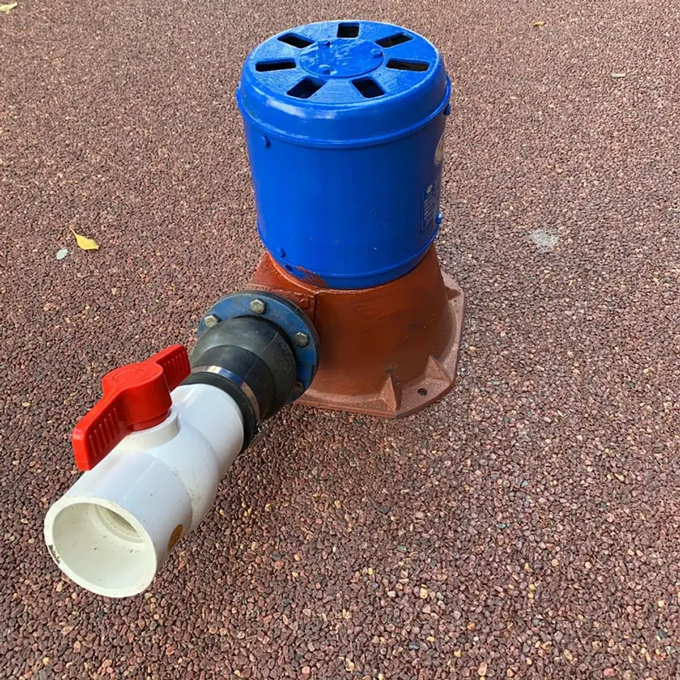 10KW Water Turbine Generator 220V 380V 400V Micro Hydro Electric Magnet Full Copper Core Three-Phase Generator 6
