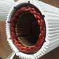 2KW 3KW 5KW 10KW Electric Generator 12V 24V 48V 96V 220V 380V Low RPM Alternator Permanent Magnet Generators Turbine With Base - thumbnail 6