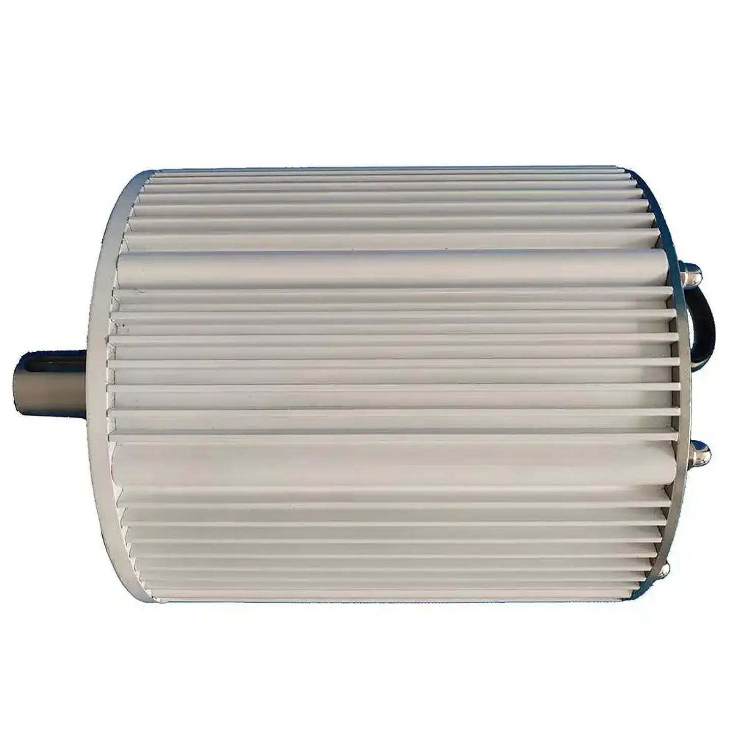 2KW 3KW 5KW 10KW Electric Generator 12V 24V 48V 96V 220V 380V Low RPM Alternator Permanent Magnet Generators Turbine With Base 7