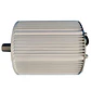 2KW 3KW 5KW 10KW Electric Generator 12V 24V 48V 96V 220V 380V Low RPM Alternator Permanent Magnet Generators Turbine With Base - thumbnail 7