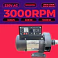 30KW 80KW 50KW Permanent Magnet Generator 220V Electrical Generator Magnetic Dynamo 100KW Generator Power Homeuse With Motor - thumbnail 2