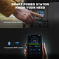ALLPOWERS Portable Solar Generator R4000 3456WH Portable Power Station For Renewable Energy Backup Generator For Camping - thumbnail 4