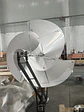 10KW 20KW 30KW Vertical Wind Turbines Generator 3-phase AC Output Wind Turbines 380V 240V 48V 220V Windmill With MPPT Controller - thumbnail 2