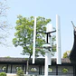 Low Noise 10000W 48V 96V 220V Vertical Wind Turbine for Off-Grid Home Power System - thumbnail 2