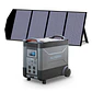 ALLPOWERS Portable Solar Generator R4000 3456WH Portable Power Station For Renewable Energy Backup Generator For Camping - thumbnail 6