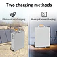 Customized 3000W Portable Solar Generator Rolling Design Outdoor Camping Energy Station for Mobile EV Charging - thumbnail 5