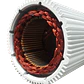 Low Speed 20000W 30000W 12V 24V 48V 60V 96V Electric Power Generator Used for Wind Turbines 10kw Permanent Magnet Generator - thumbnail 6