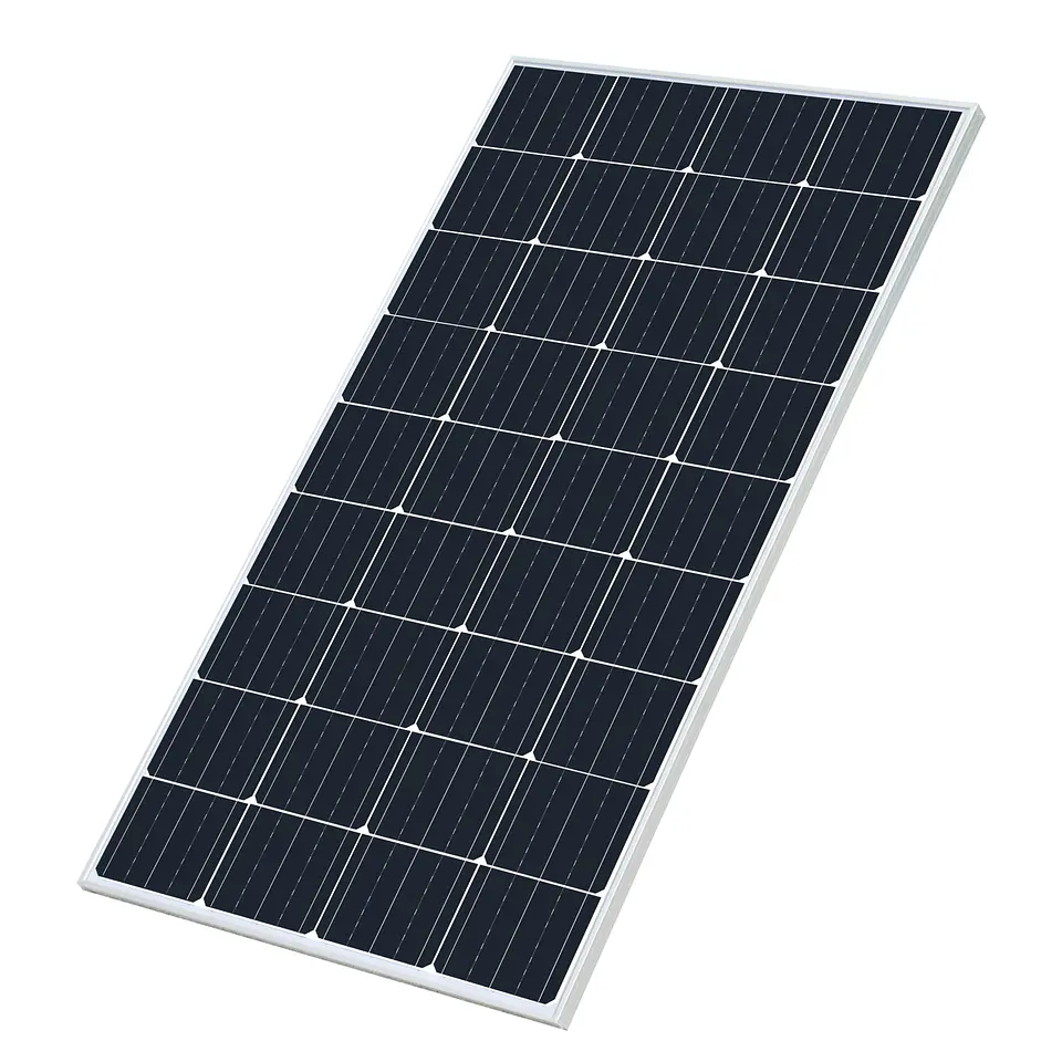 800W Glass Solar Panel Photovoltaic Panel Solar System Balcony Home for Socket 220v 230v Micro Inverter On Grid Solar PV System 2