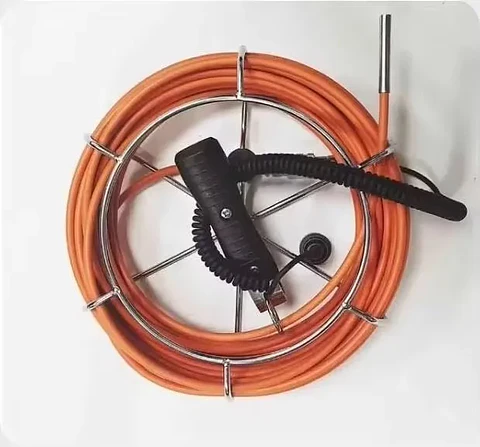 8MM 720P Small Sewer Camera