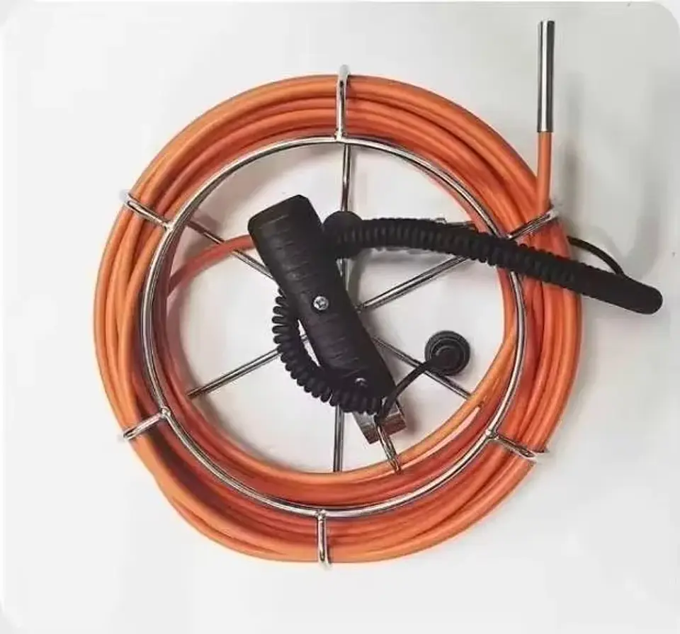 8MM 720P Small Sewer Camera 1