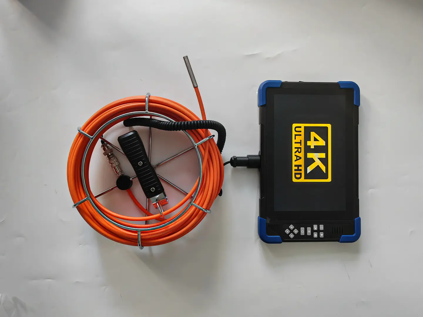 8MM 720P Small Sewer Camera 2