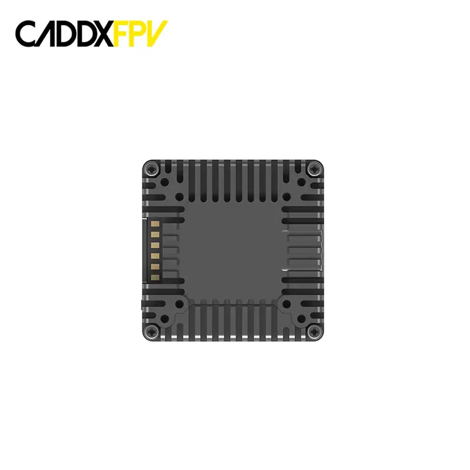 CADDX Walksnail Ascent GT Pro 4000mW Digital VTX Kit Dual Antenna Long Range Video Transmitter for FPV Racing Drone RC Aircraft 4
