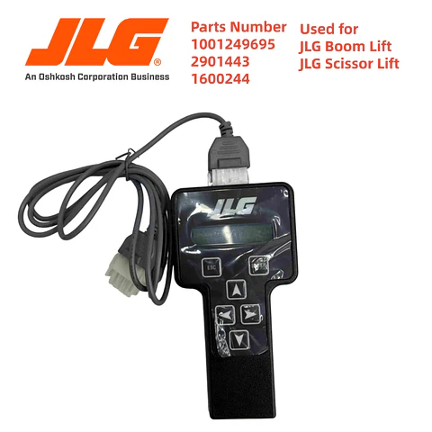 Handheld Analyzer & Cable Kit 1001249695 2901443 1600244 for JLG Boom Lift 600S 660SJ 601S 1100S 340AJ 450AJ 800AJ